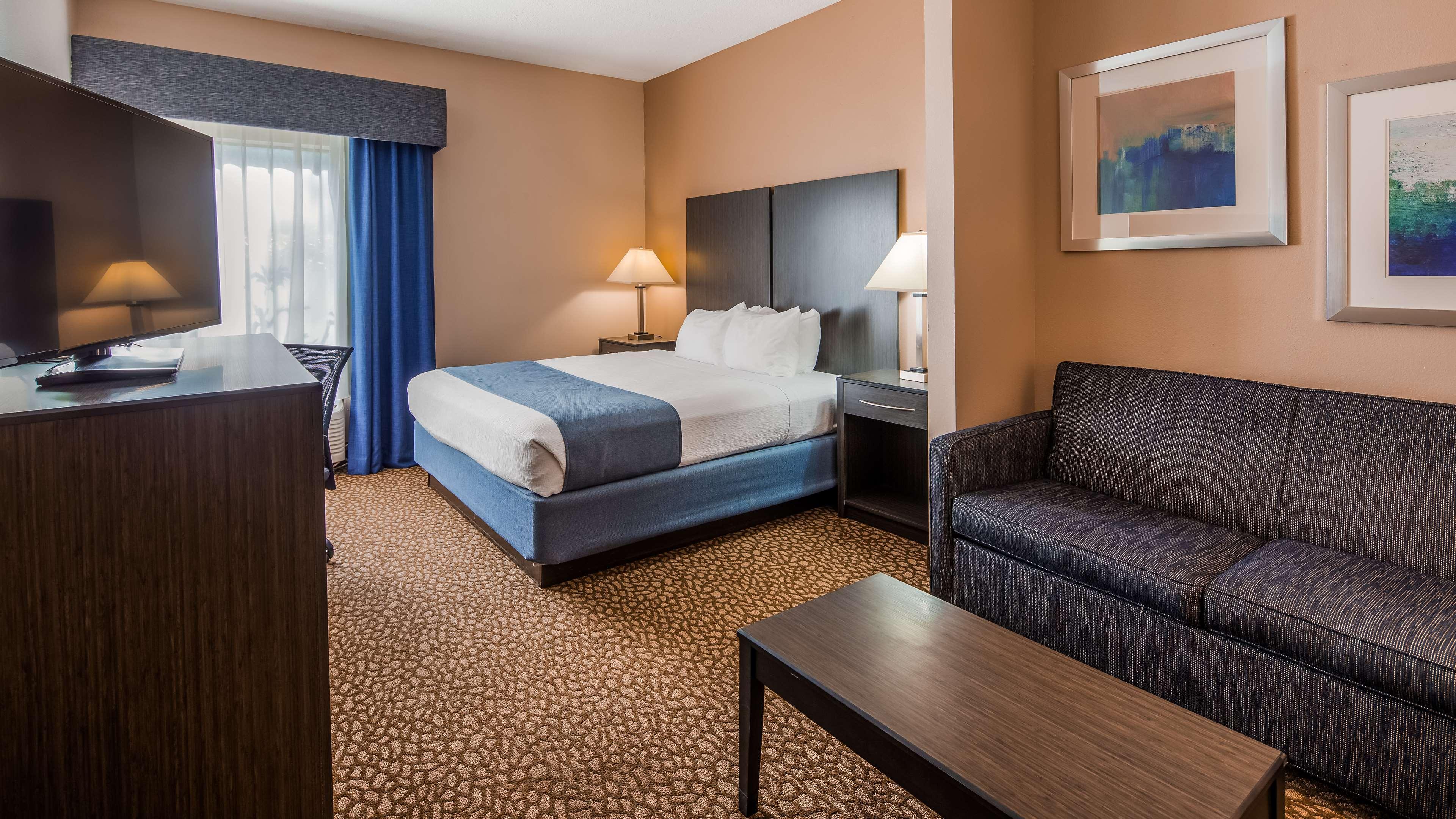 Best Western Plus Bradenton Hotel & Suites Extérieur photo